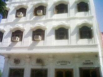 Hotel Chanakya, Bikaner 1